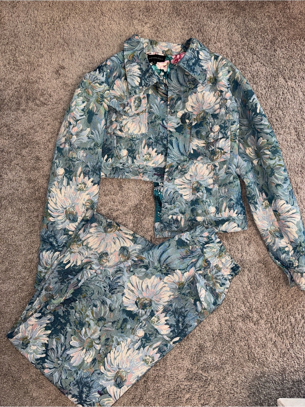 ZaMar Lewis Joy Day set -XL